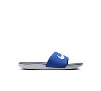 Claquettes enfant Nike Kawa Bleu 37,5 Unisex