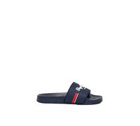 Pepe Jeans Zone Slides Bleu EU 37 Garçon