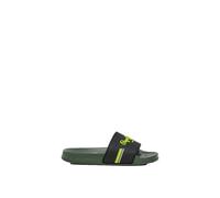 Pepe Jeans Zone Slides Vert EU 35 Garçon