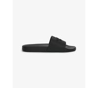 Superdry & Co Claquettes / Tongs noir, Taille 44-45