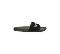Claquettes enfant Superdry Utility Mesh Vert 6/7 ans