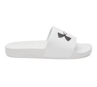 Under Armour UA B ARMR Slide - Blanc/Noir - 38,5, blanc, noir., 38.5 EU