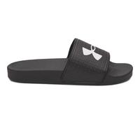 Under Armour Sandales coulissantes UA B Armr Slide – Noir, blanc et noir – 38,5 EU