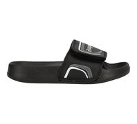 Claquettes enfant Zigzag Calicut Noir 32