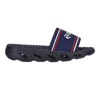 Claquettes enfant Zigzag Sebastian Bleu 33