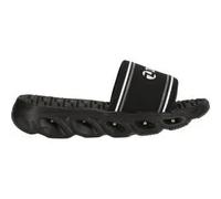 Claquettes enfant Zigzag Sebastian Noir 34