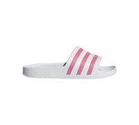Claquettes femme adidas Adilette Aqua Blanc 42