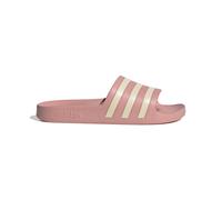 Adidas Claquettes Adilette Aqua Femme – Mauve / Wonder White / Mauve – Taille 38 EU