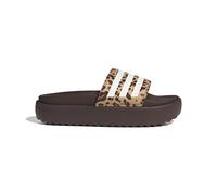 Adidas Claquettes Adilette Platform Femme Taille 42
