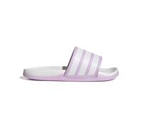 adidas Claquettes femme Adilette Comfort 2.0 – violet / blanc – Taille 43