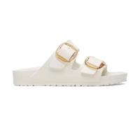 Claquettes femme Birkenstock Arizona Big Buckle Blanc 39
