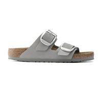 Claquettes femme Birkenstock Arizona Gris 36