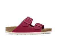 Claquettes femme Birkenstock Arizona Rivet Logo Rose 36 Ãtroit