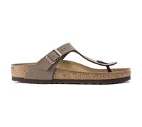 Claquettes femme Birkenstock Gizeh BS Marron 41