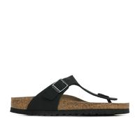 Birkenstock - Gizeh BFBC Earthy Vegan - Sandales - EU 38 - Narrow - black
