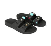 Claquettes femme Cacatoès Joia Noir 38