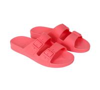Claquettes femme Cacatoès Rio De Janeiro Rose 38