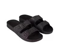 Cacatoès Claquettes femme Trancoso Noir Taille 40