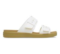 Crocs Sandales Brooklyn Buckle Low Blanc EU 39-40 Femme