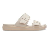 Crocs Sandales femme Brooklyn Buckle Low Quartz 38-39
