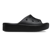 Claquettes femme Crocs Classic Platform - black 36/37