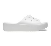 Claquettes femme Crocs Classic Platform Blanc 41/42
