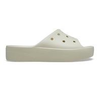 Claquettes femme Crocs Classic Platform - bone - 38/39 39/40