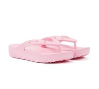 Claquettes femme Crocs Classic Platform Flip - Flamingo - Caoutchouc - Taille 39/40 36/37