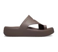 Crocs Sandales Femme Getaway Platform Toe Loop Truffle 34/35 EU