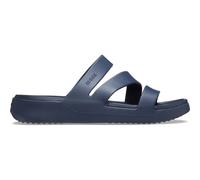 Crocs Getaway Strappy Slides Bleu EU 41-42 Femme