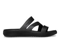 Claquettes femme Crocs Getaway Strappy Noir 37/38