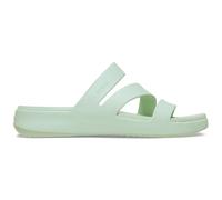 Crocs Sandales Getaway Strappy Femme plates Menthe 36 EU