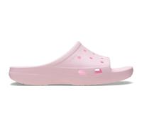 Crocs - Sandales Slide Saturday femme rose lait Taille 37-38