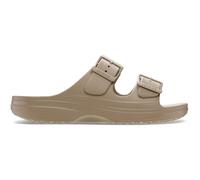 Crocs Sandales Saturday pour femme, taupe, pointure 37