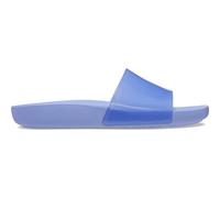 Crocs Splash Glossy Slides Bleu EU 34-35 Femme