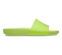 Claquettes femme Crocs Splash Glossy Vert 36/37