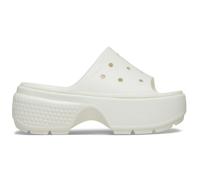 Claquettes femme Crocs Stomp Blanc 41/42