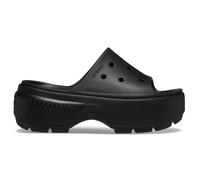 Mules femmes Crocs Stomp Slide Noir 41 / 42