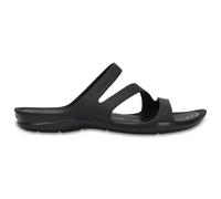 Mules et sabots Crocs Swiftwater Sandal W pour Femme 42 - 43 Noir