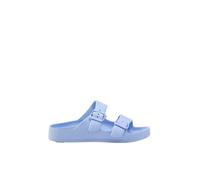 Claquettes femme Diverse Colo 263 L Bleu 38