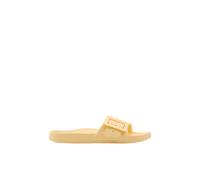 Claquettes femme Diverse Osta 263 Jaune 40