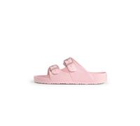Fila MATERO Pantoufles pour femme, rose poudré, taille 39 EU, Rose poudré, 39 EU