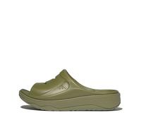 Claquettes femme FitFlop Tonal Rubber Vert 39