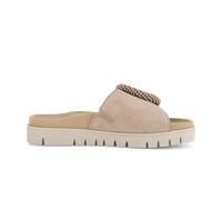 Gabor Tongs pour femme Lanzarote Sable 14 Taille 38 EU
