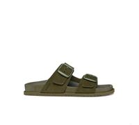 Sandales et nu-pieds Geox D SANDYBETT pour Femme 39 Vert