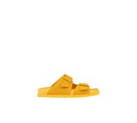 Claquettes femme Geox SandyBett Jaune 39
