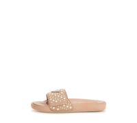 Claquettes femme Guess Callen Orange 39