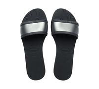 Claquettes Femme Havaianas Modèle Angra Angra New Graphite