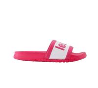 Claquettes femme Le Coq Sportif Wording - honey suckle/blanc - 40 36