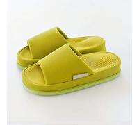 Claquettes Femme Massage du point d'acupuncture Chaussons printemps et en automne Couples intérieur Accueil Chaussures à semelles épaisses hommesCravates Accueil Femmes Sol en bois multicolore Chausso